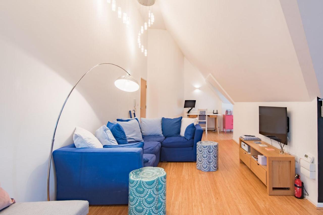 The Loft At Emperor Court By Bloom Stays Canterbury Zewnętrze zdjęcie